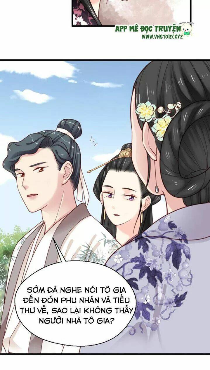 kiều nữ độc phi chapter 156 13