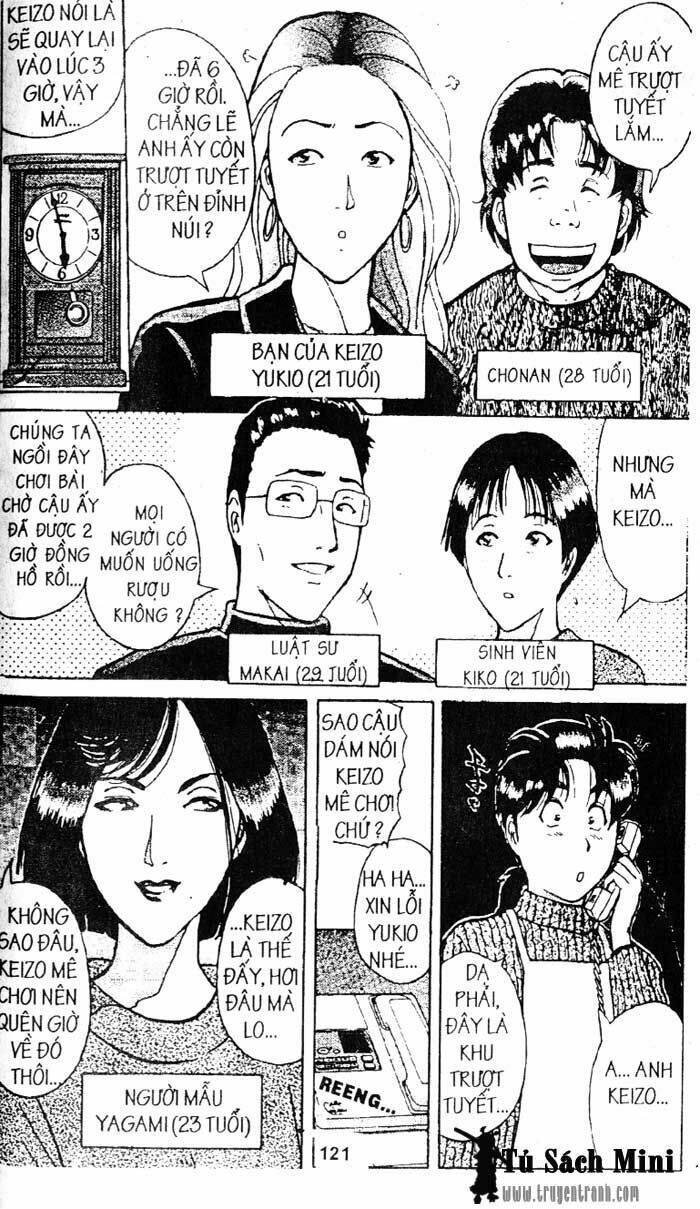 thám tử kindaichi (bản đẹp) chapter 95 37