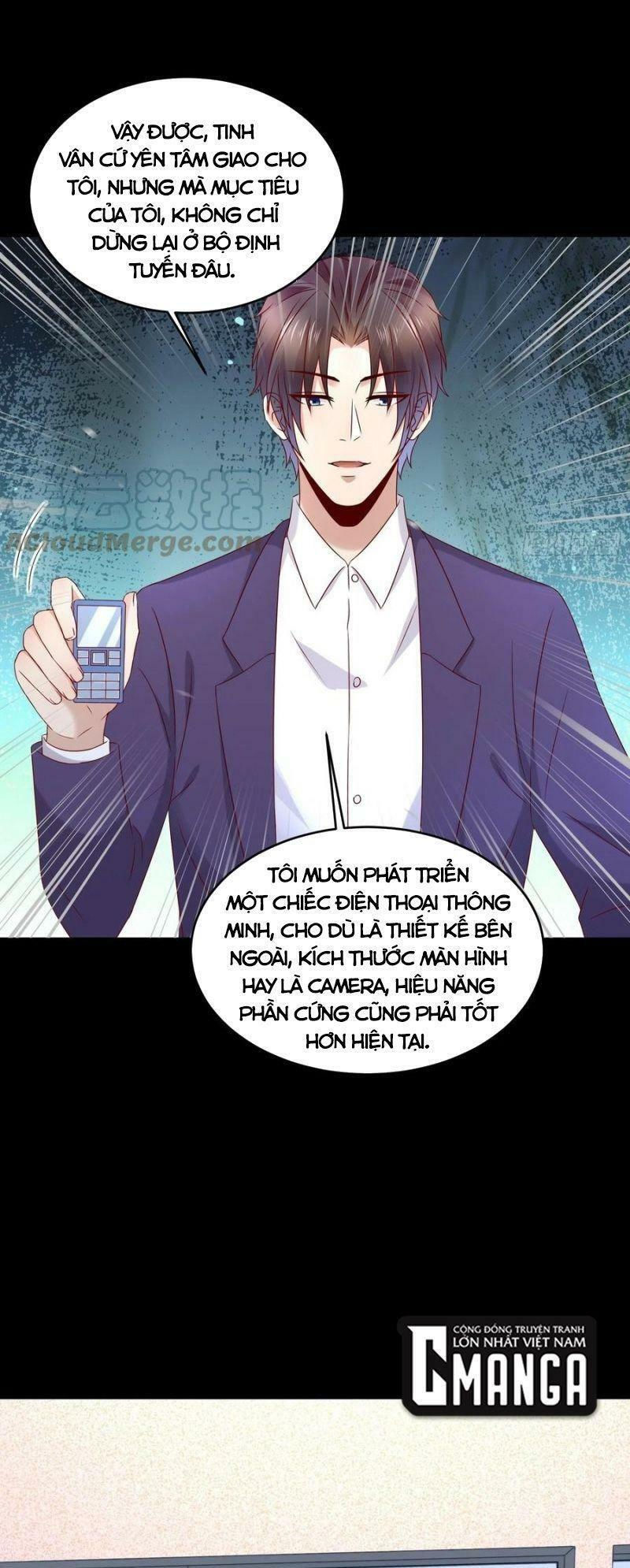 vua đầu tư mạnh nhất chapter 40 27