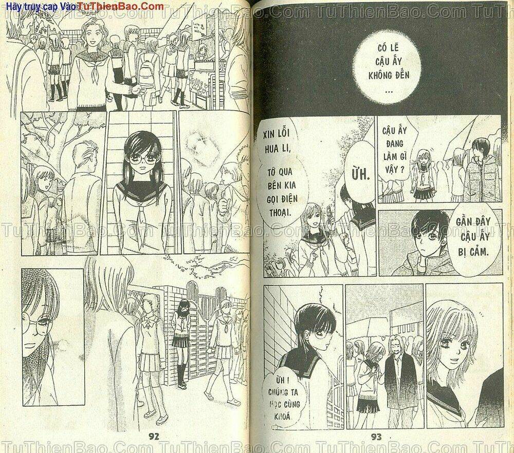 tình yêu đầu đời chapter 4 46