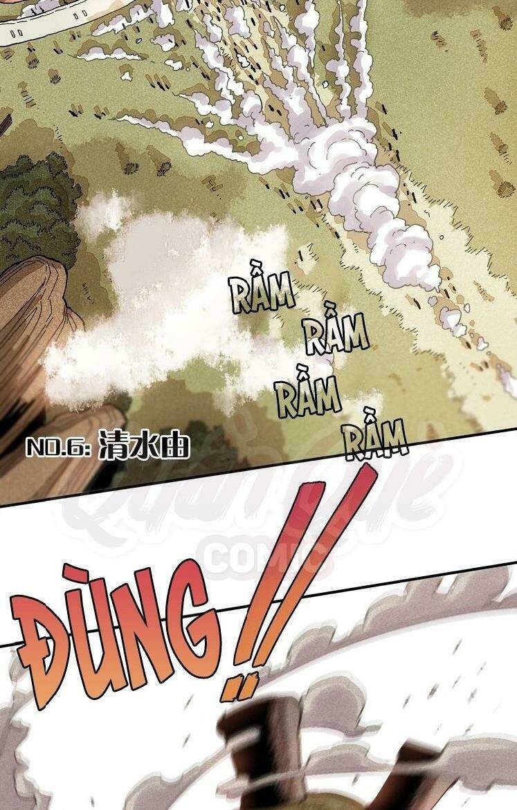 mạt thế chi thư chapter 6 2