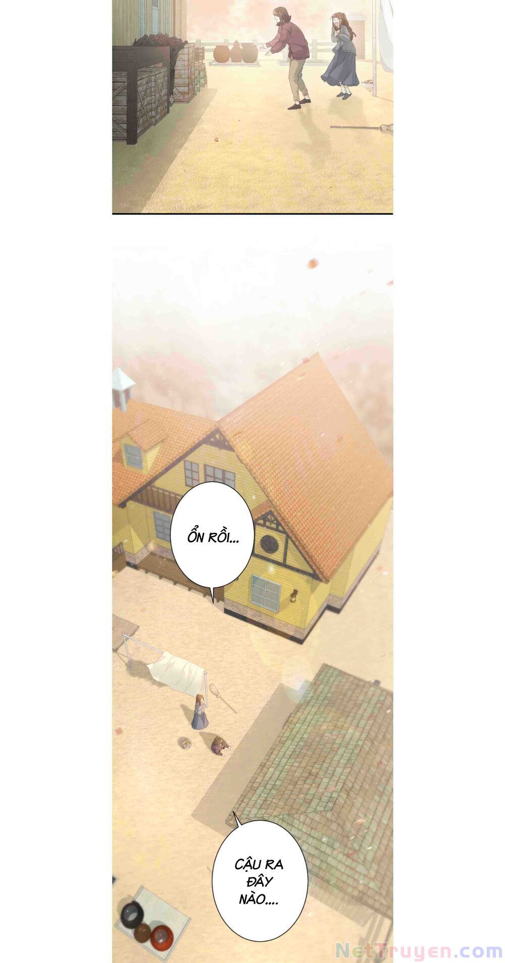 cậu bé người sói chapter 4 5