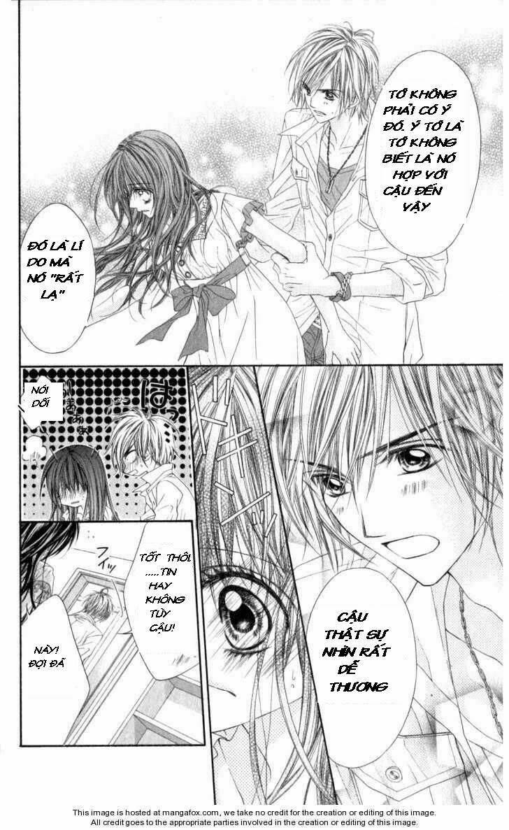 kyou, koi wo hajimemasu - mộng mơ đầu đời chapter 5 13