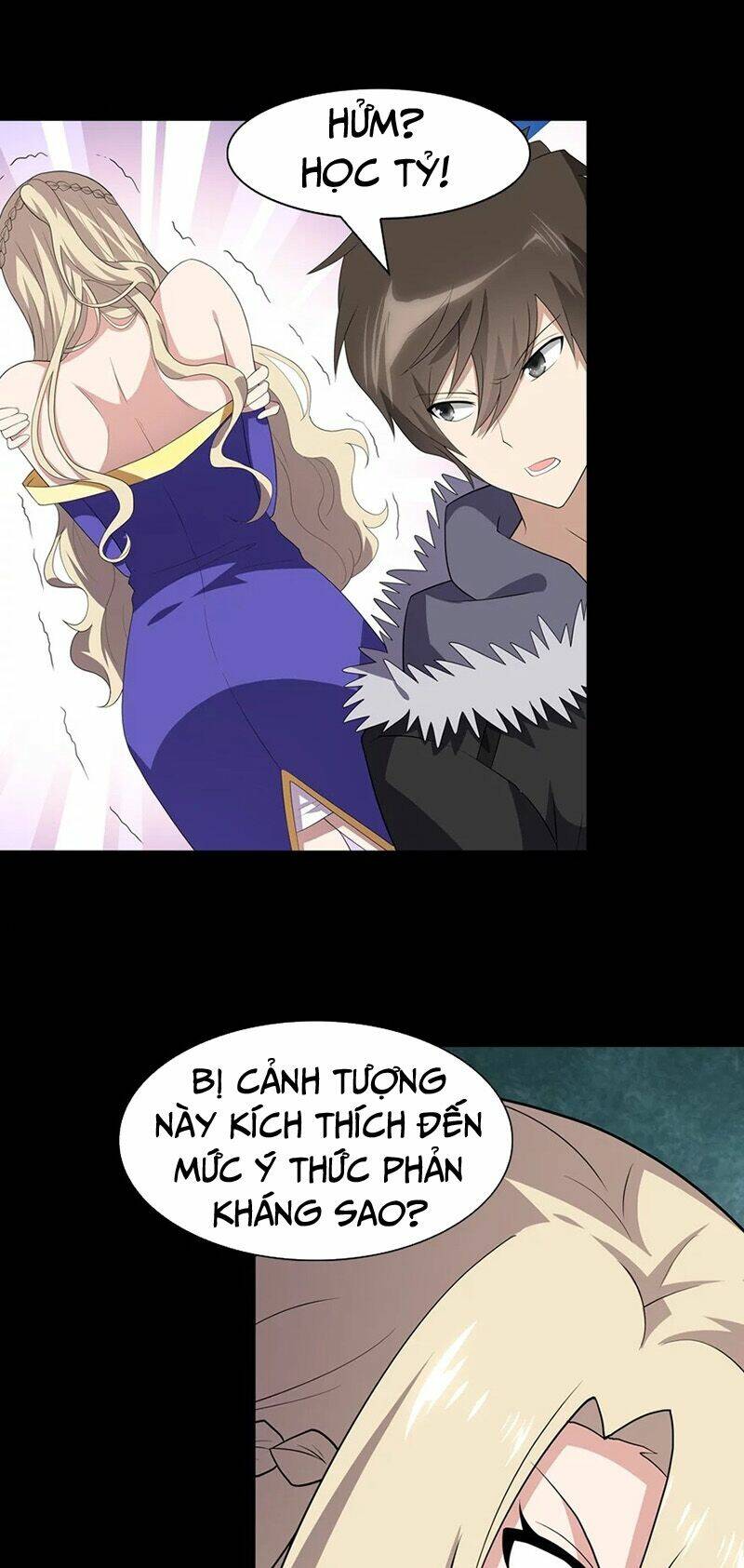 bạn gái virus của tôi chapter 87 3