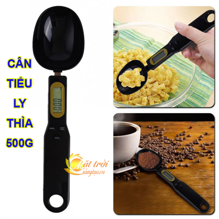 Cân tiểu ly thìa V2