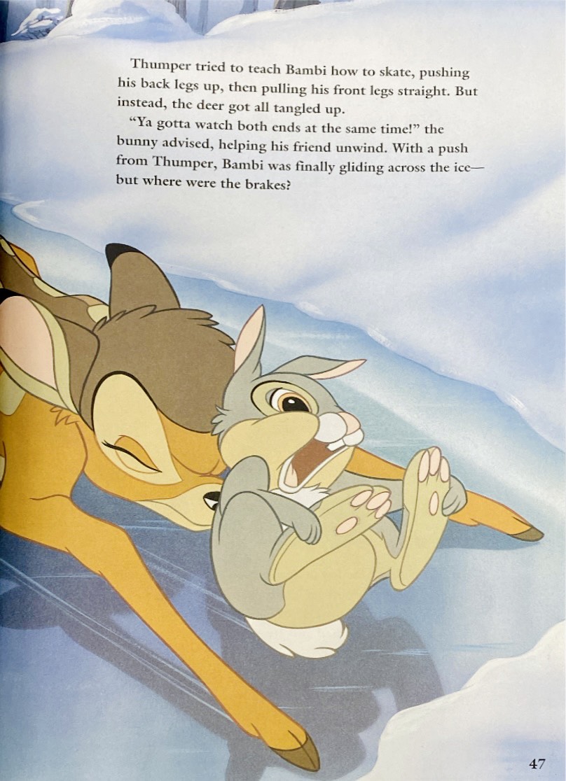 Bambi (Classic Storybook Collection)