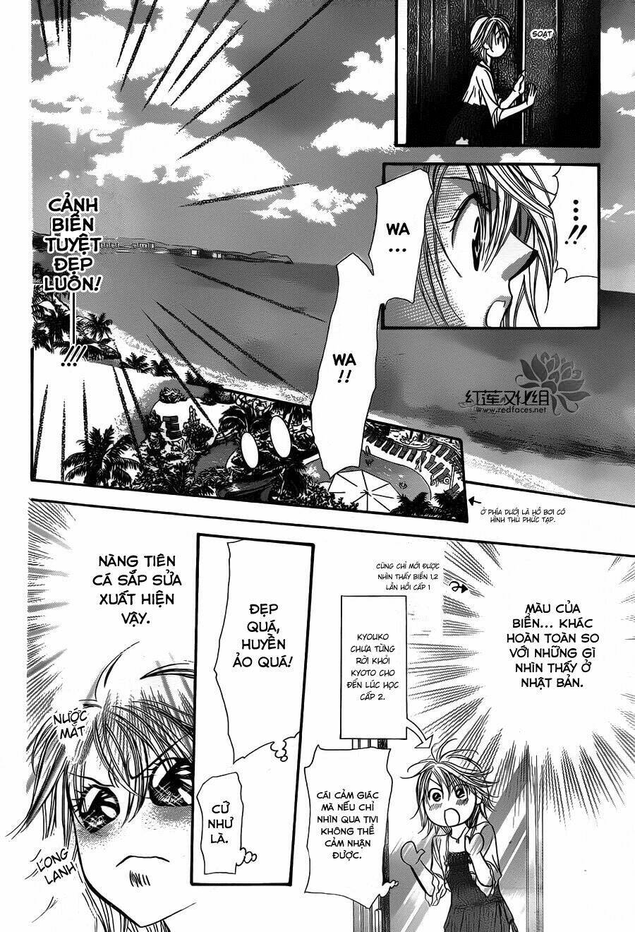 thử thách của kyouko chapter 204 26