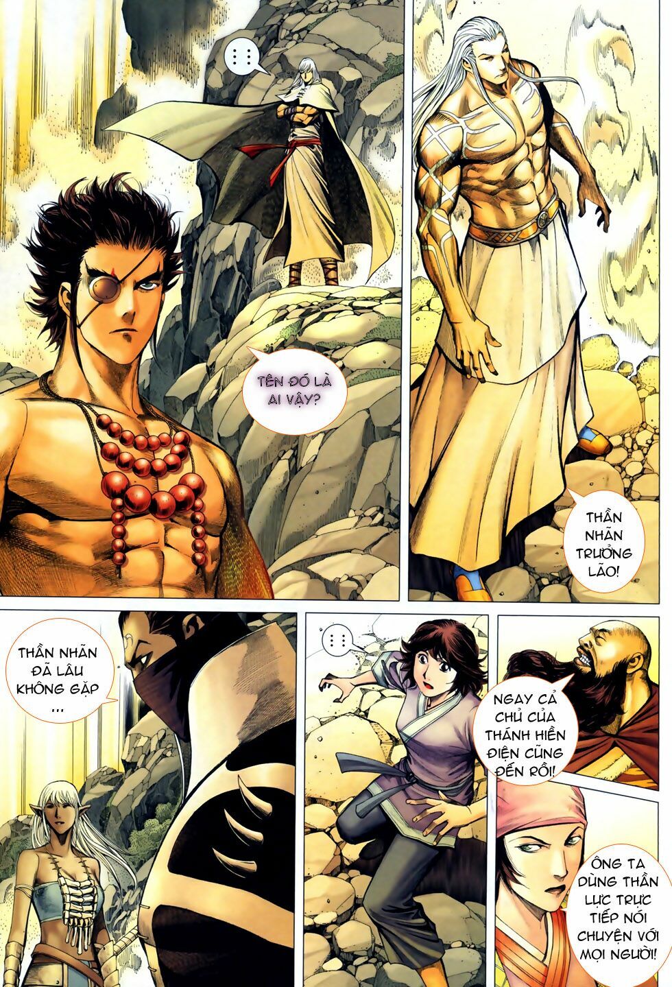 phong thần ký chapter 50 25