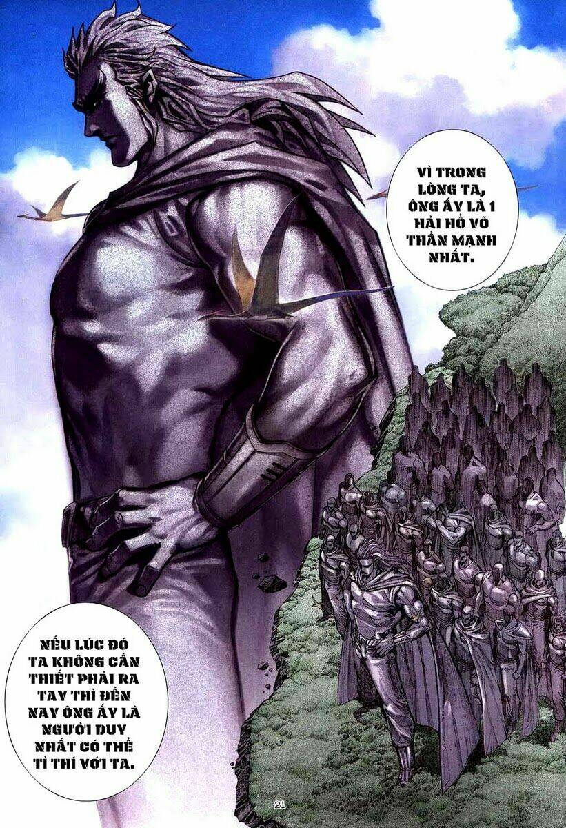 võ thần chapter 276 20