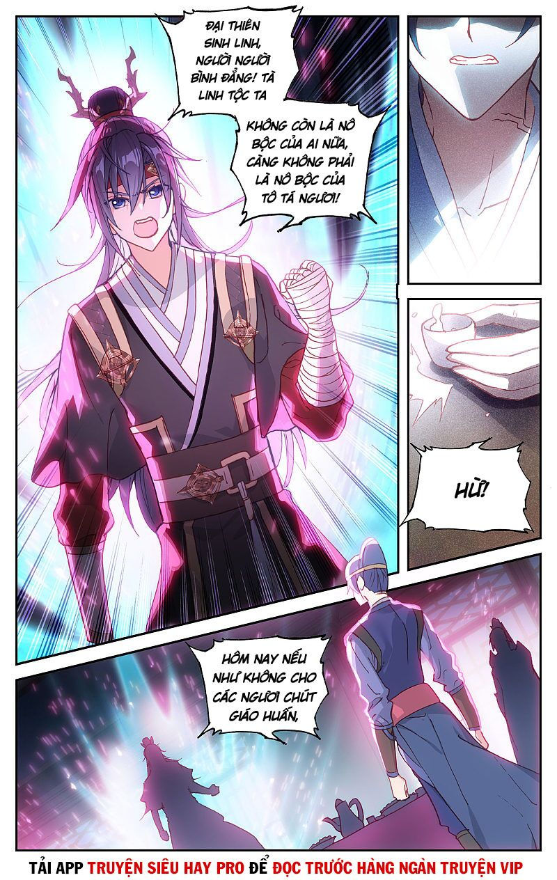 thương khung bảng chi thánh linh kỷ chapter 229 6