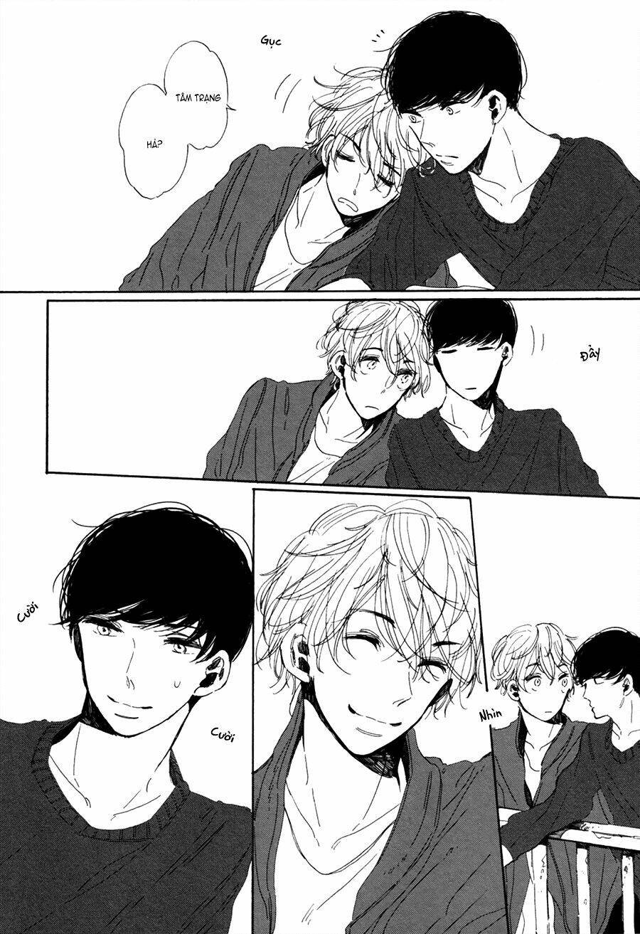 sayonara, hero chapter 5.5 7