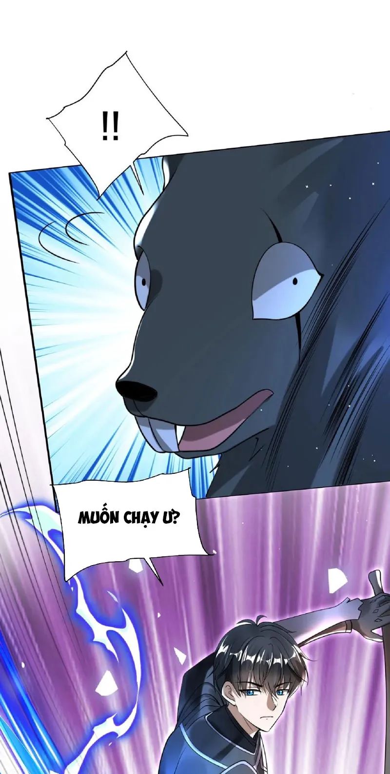 không gian hệ lão lục: dự trữ một vạn tấn thịt ngày tận thế chapter 19 7