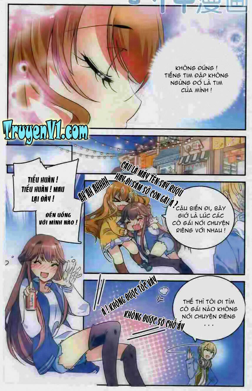 những vì sao trong lòng đại dương chapter 10 16
