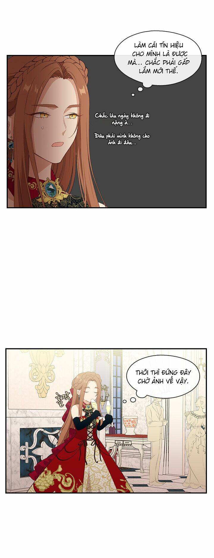 hãy coi chừng ác nữ chapter 18 30