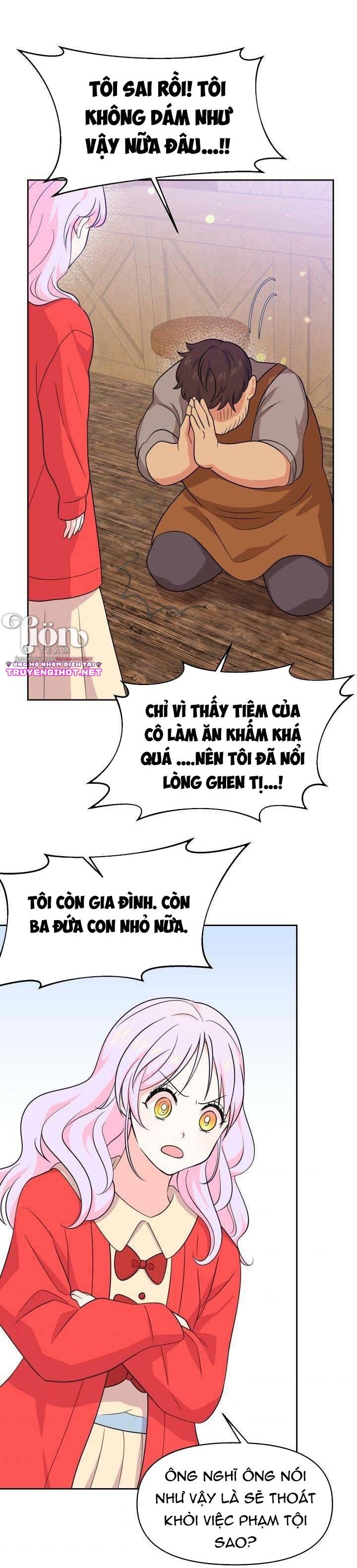 quay về quá khứ mở tiệm bánh kẹo chapter 15.2 12