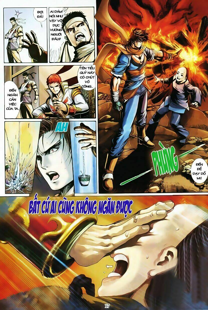 tân tác như lai thần chưởng chapter 2 15