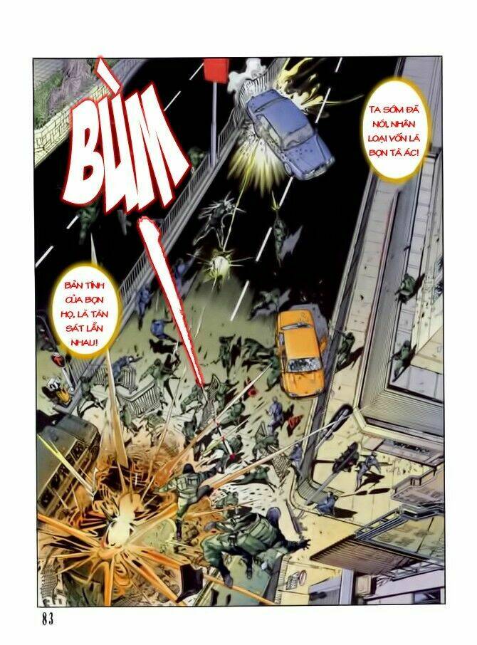 long thần chapter 3 13