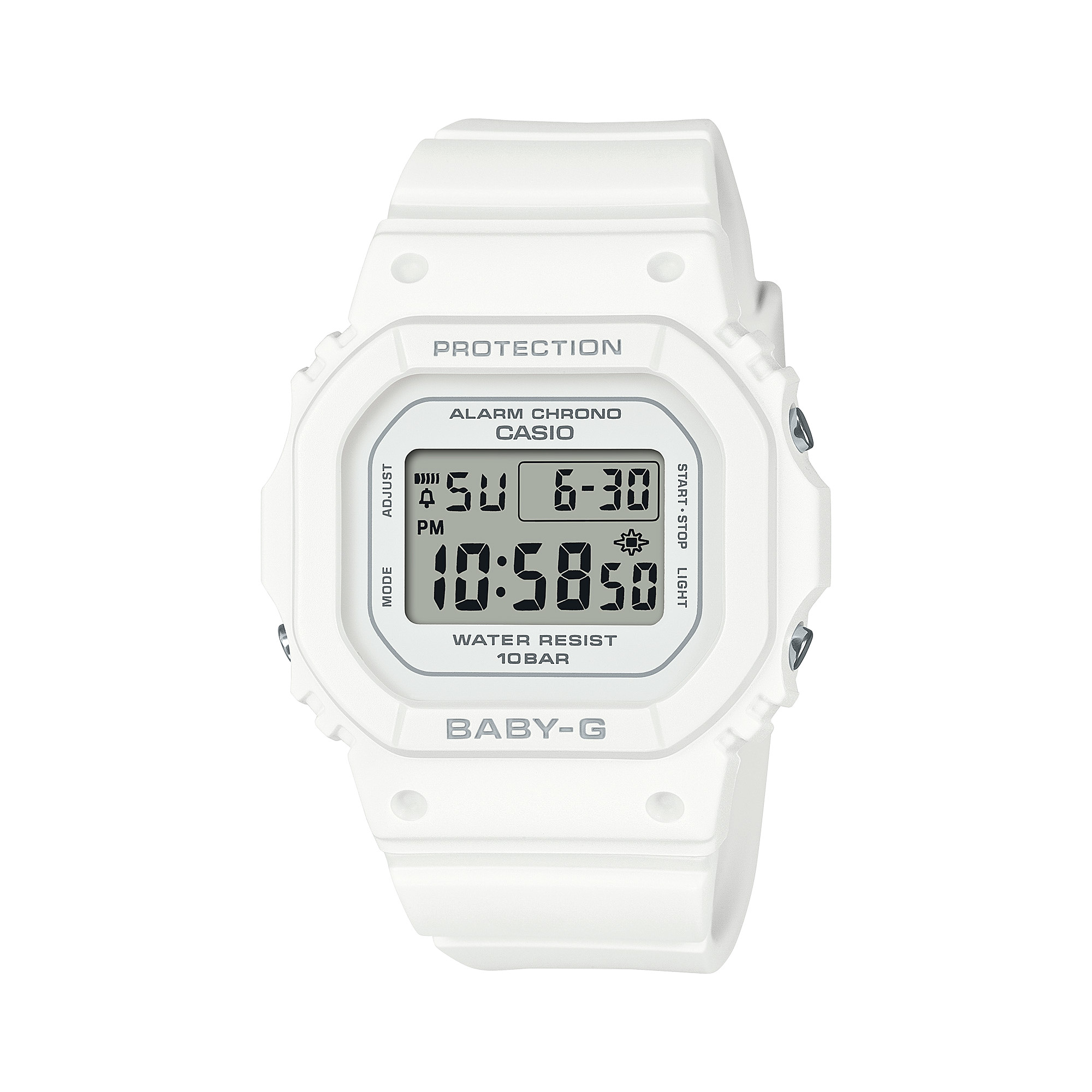 ĐỒNG HỒ CASIO BABY-G BGD-565U-7DR CHÍNH HÃNG