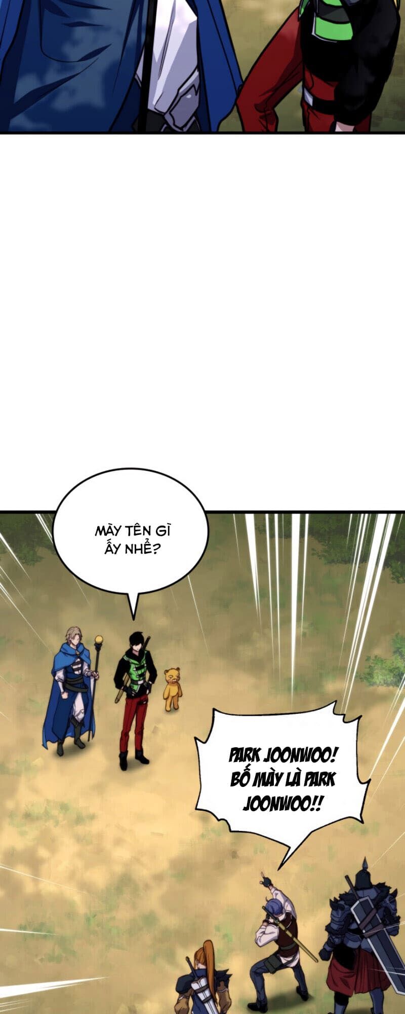 huyền thoại game thủ - tái xuất chapter 10 4