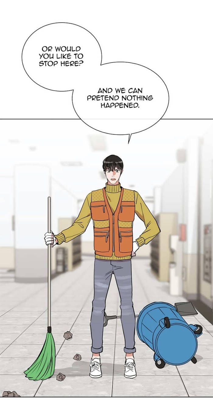 [raw] red candy chapter 40 28