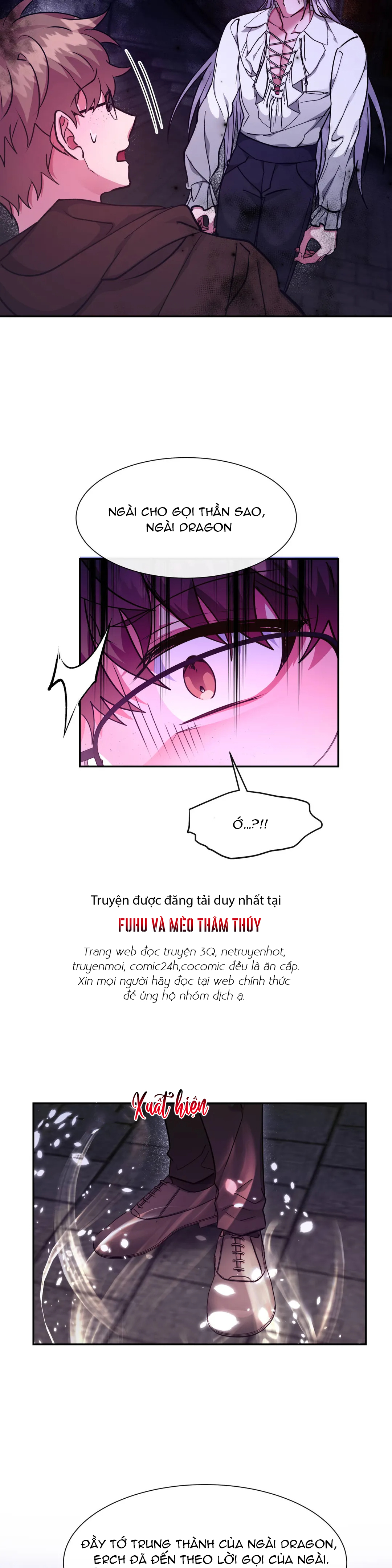 lâu đài tình ái chapter 21 9