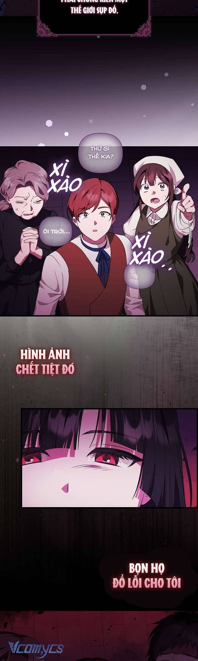 lần đầu bé út được yêu thương chapter 1 30