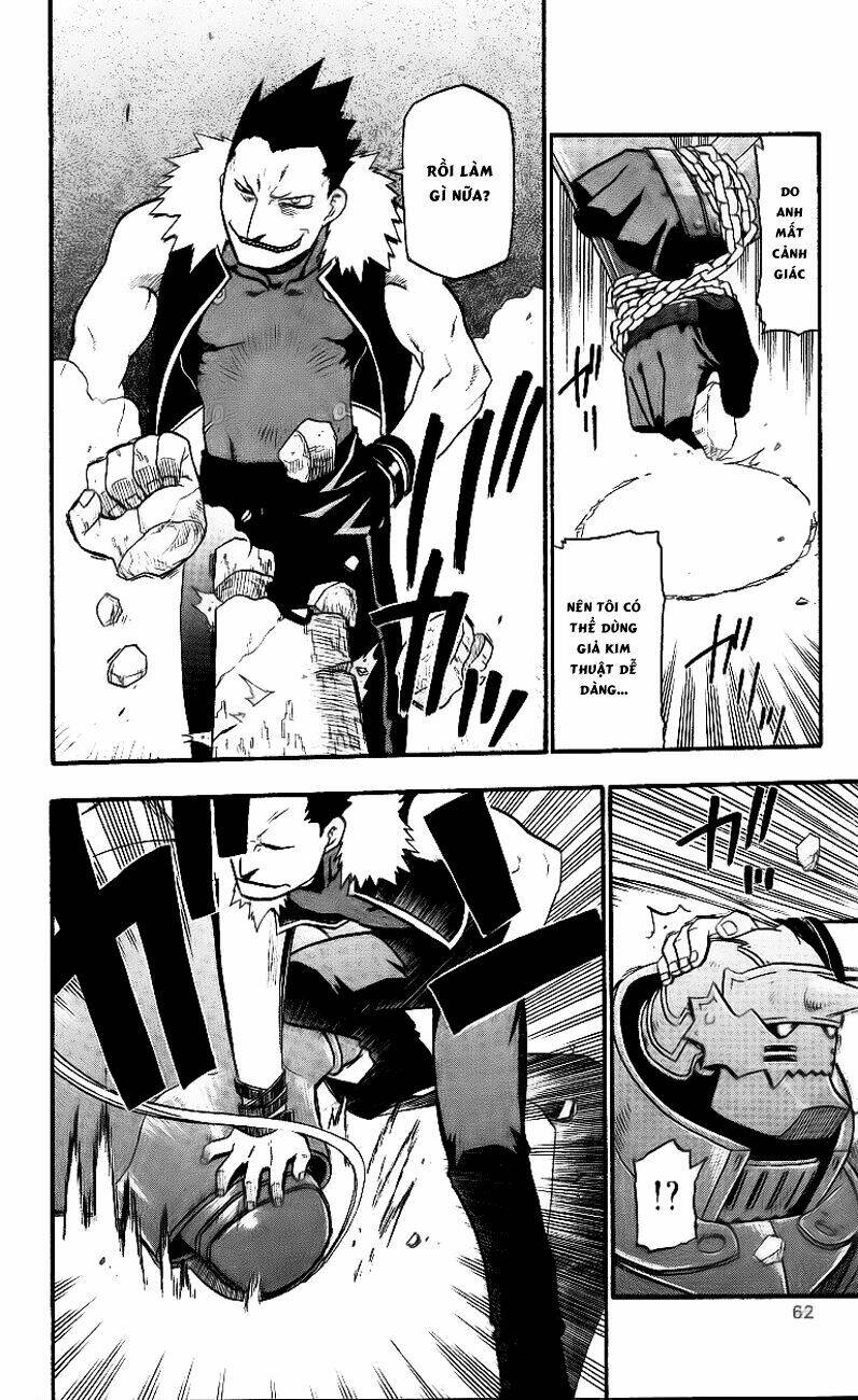 giả kim thuật chapter 27 16