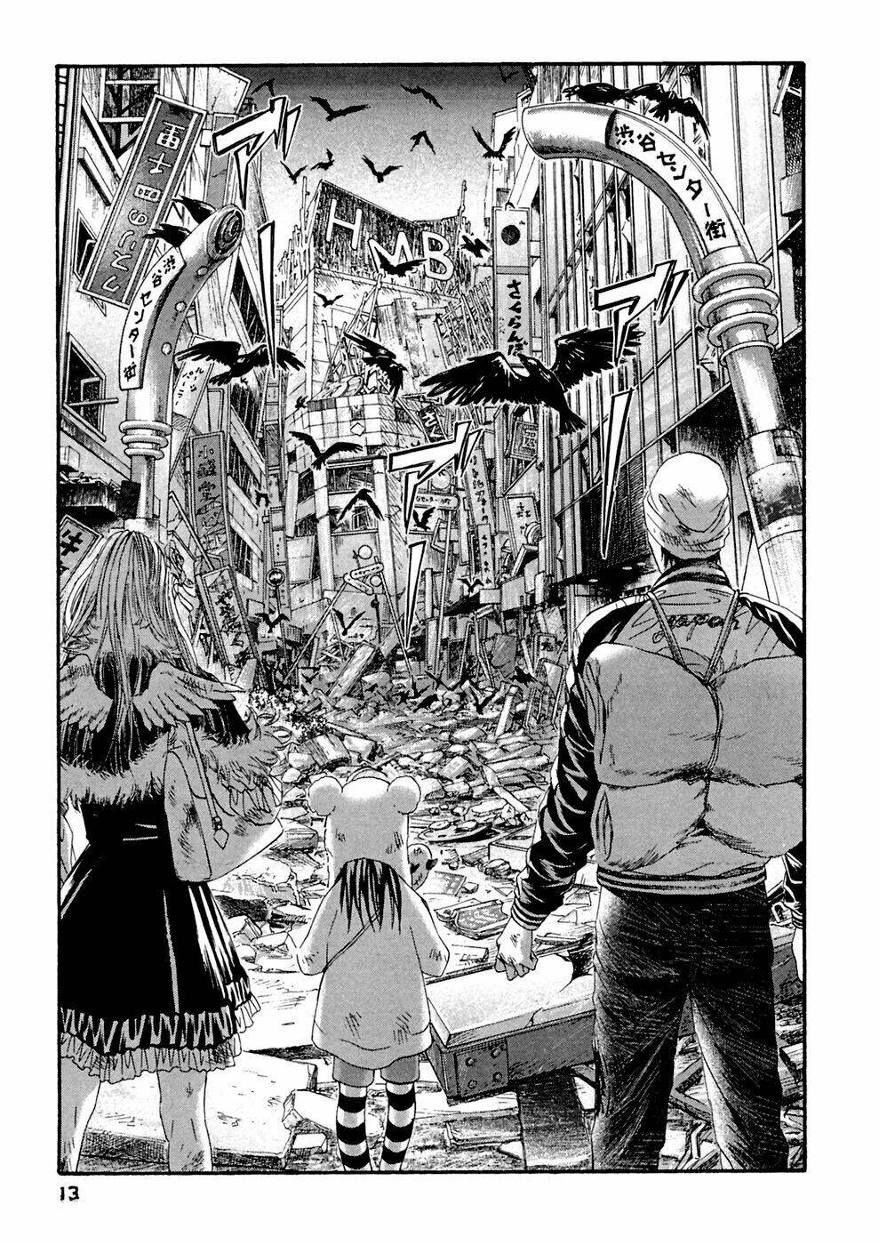 kanojo wo mamoru 51 no houhou chapter 30 14