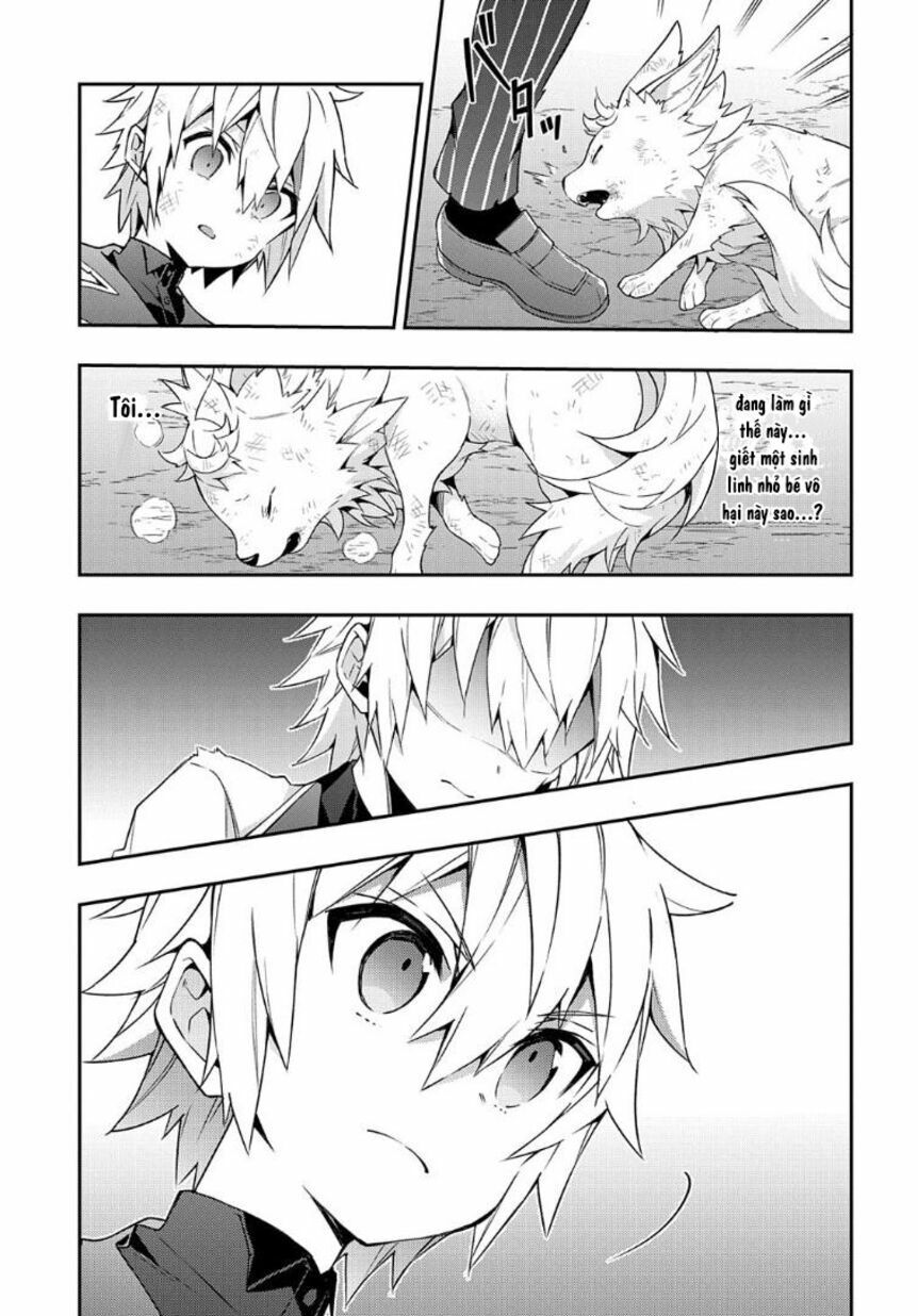 tensei kizoku no isekai boukenroku ~jichou wo shiranai kamigami no shito~ chapter 24 10