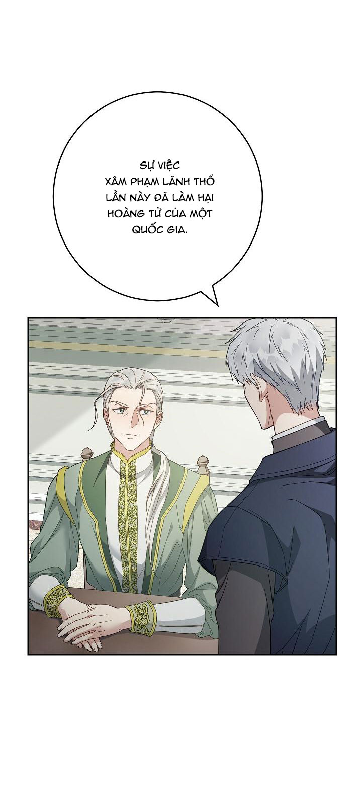 Phía Sau Em, Luôn Có Ta Bên Cạnh chapter 89 - Trang 52