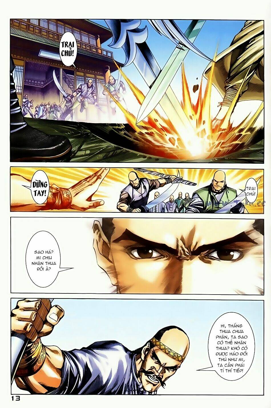 ngọa hổ tàng long i+ii chapter 7 12