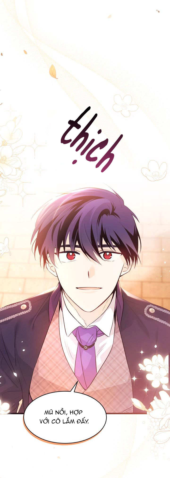 mối liên kết giữa báo đen và bé thỏ chapter 44.1 37