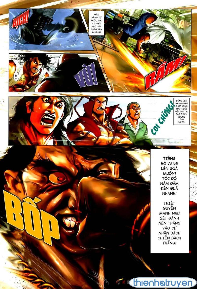 hỏa vũ diệu dương chapter 537 14