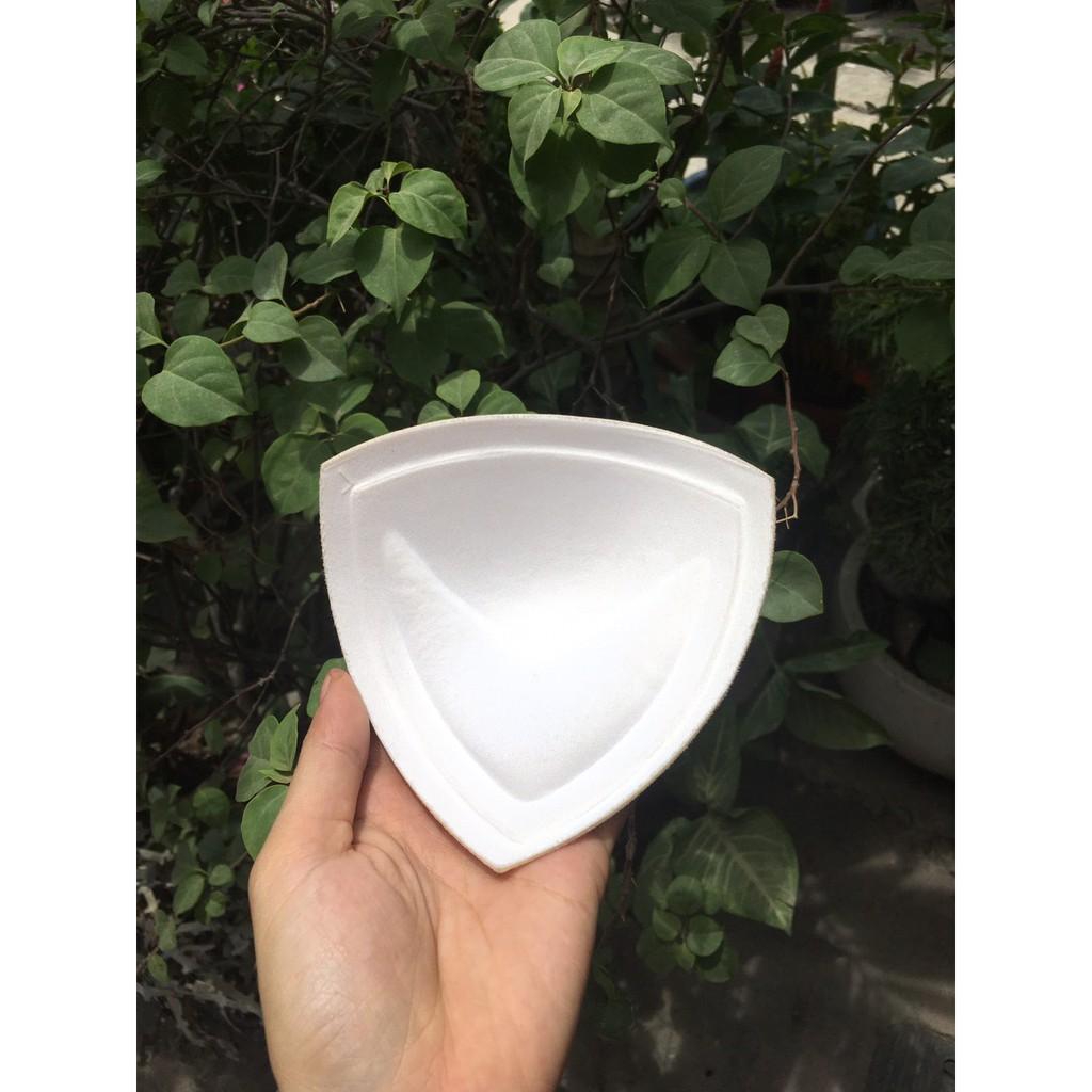 5 cặp Mút độn ngực hình tam giác