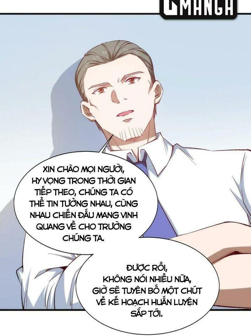 thánh đường chi thành chapter 59 16