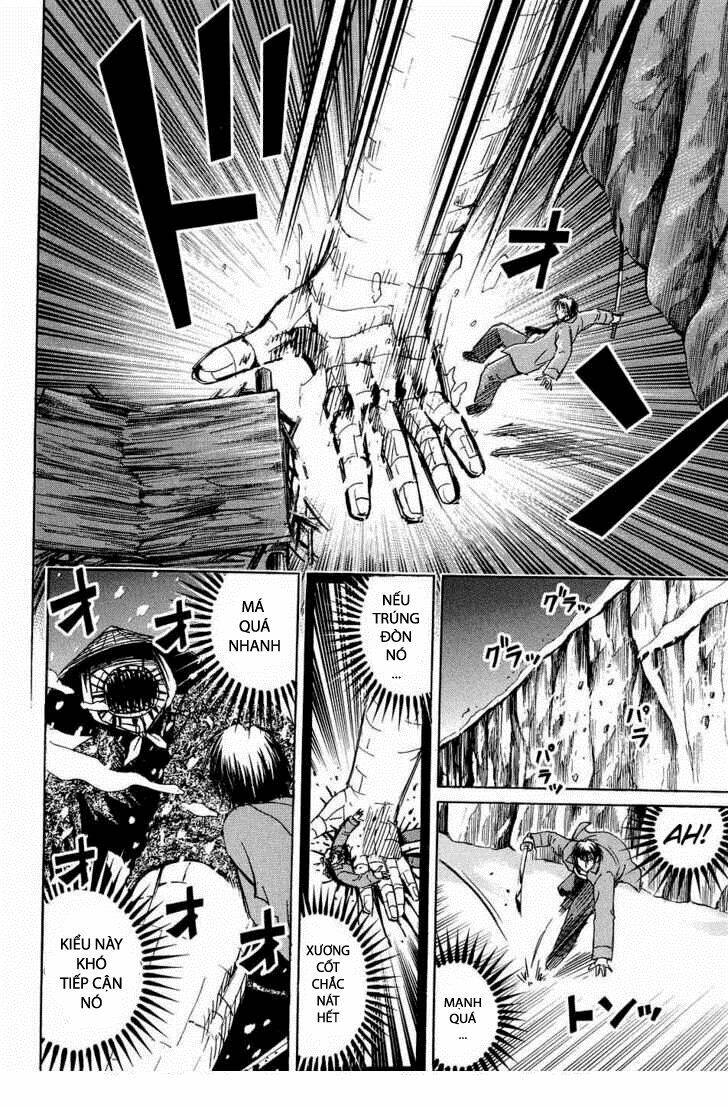 đảo ma cà rồng chapter 73 9