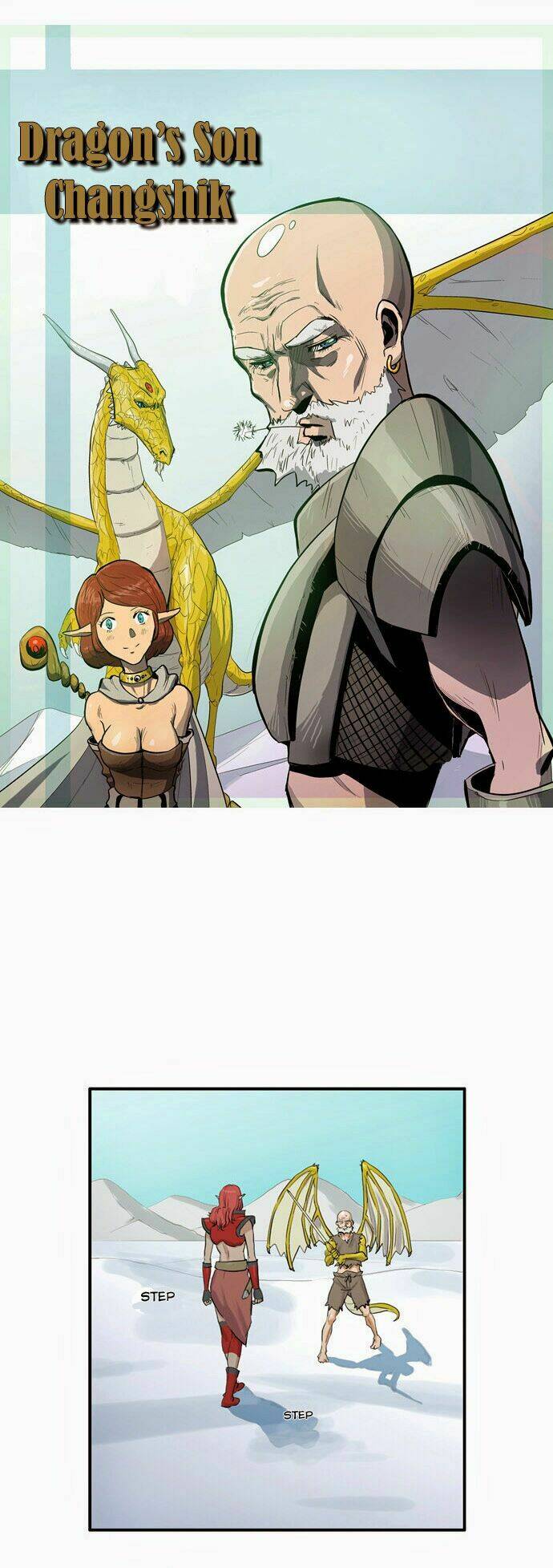 changsik đứa con của rồng chapter 22 4