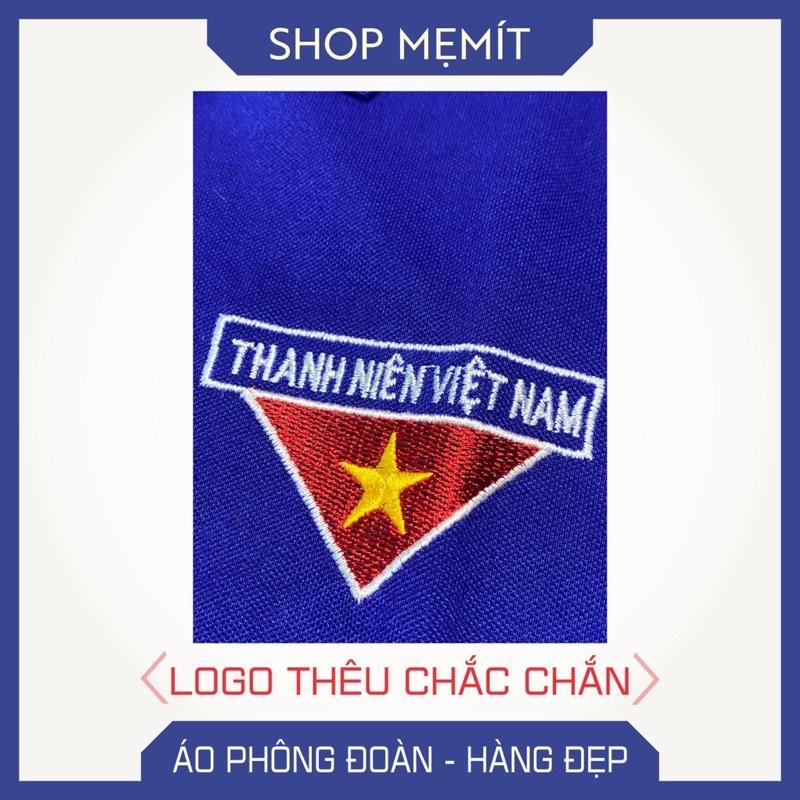 Áo phông Đoàn Thanh niên Việt Nam chất đẹp form chuẩn