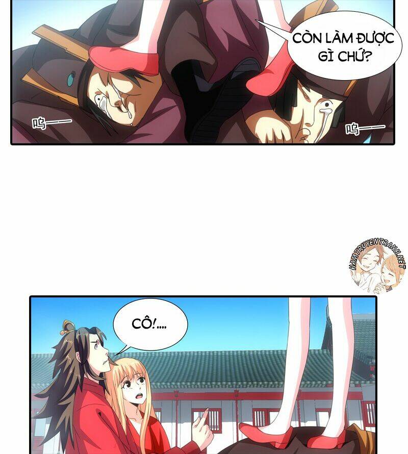 yêu phi bám lấy không buông chapter 6 12