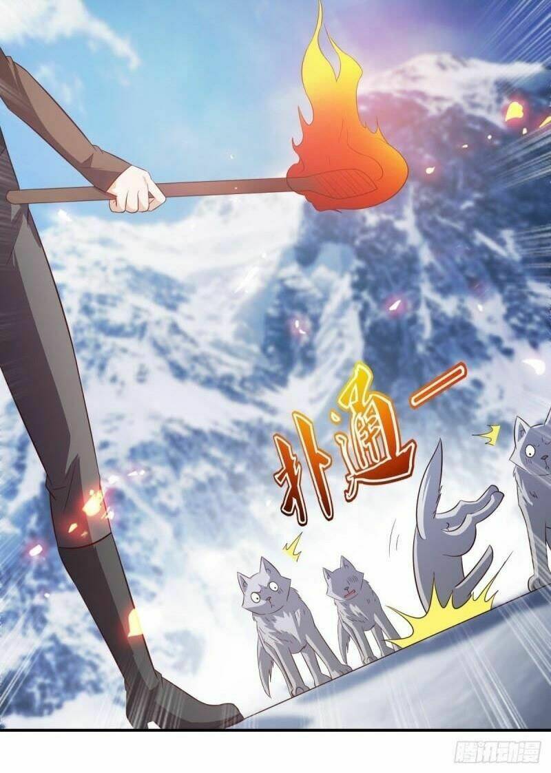 chí tôn toàn năng chapter 33 32