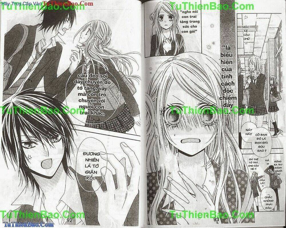 bầu trời sao đêm chapter 4 48