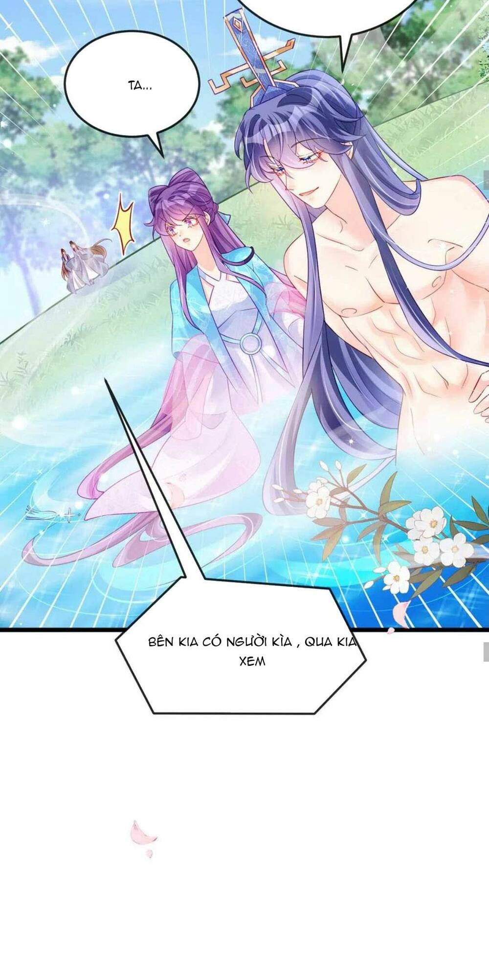 quân hoả nữ hoàng chapter 77 27