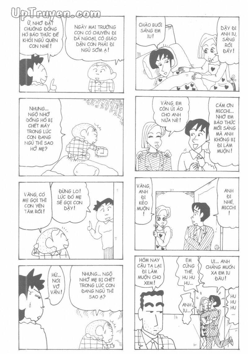 crayon shin-chan cậu bé bút chì chapter 39 84