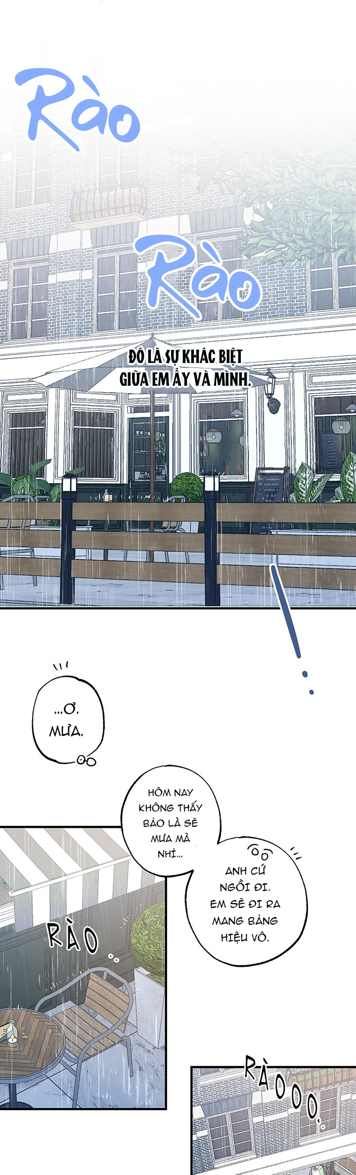 vì sao sa vào vũ trụ chapter 9 20