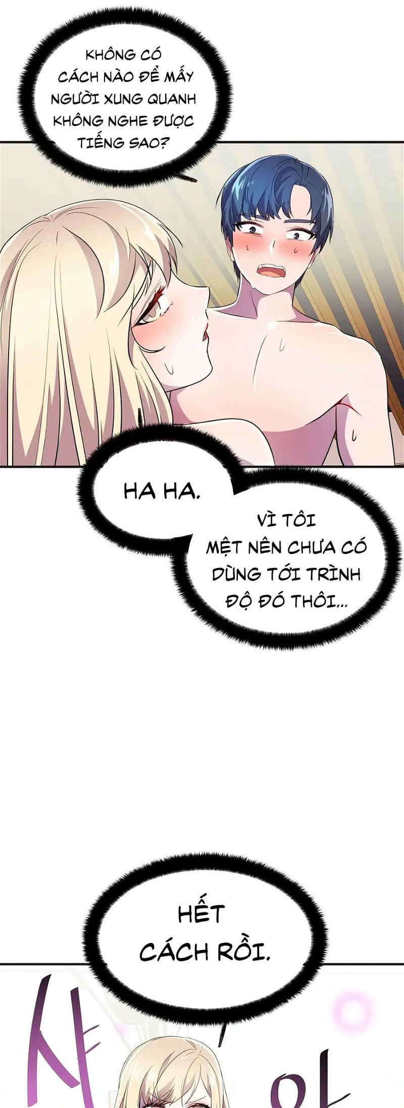 quản lý của siêu anh hùng chapter 19 52