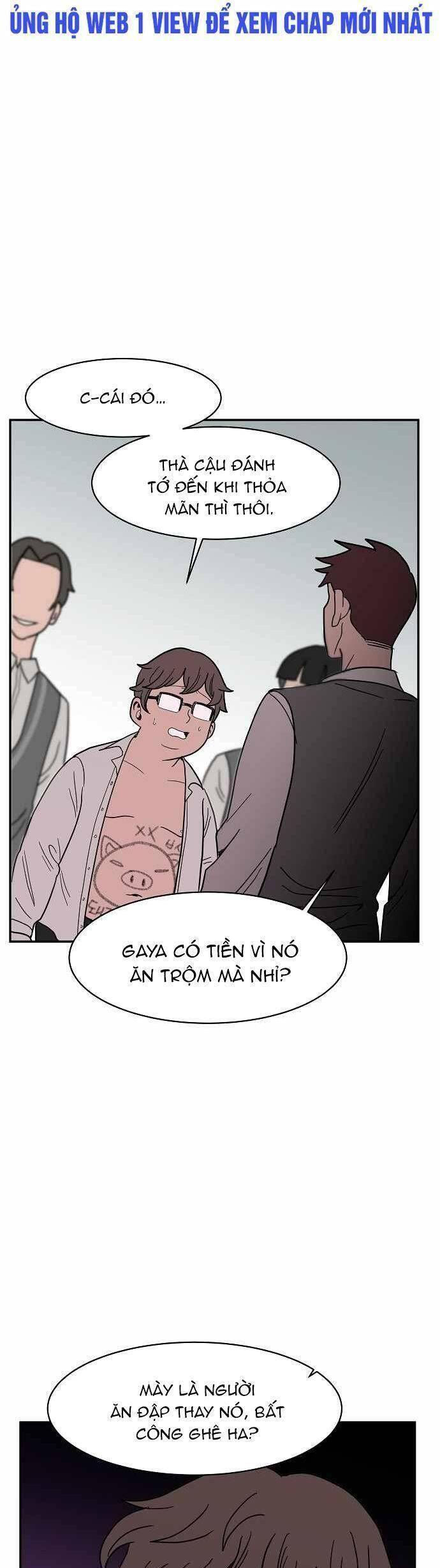 rốt cuộc cũng thấy ngọn lửa xanh chapter 16 33