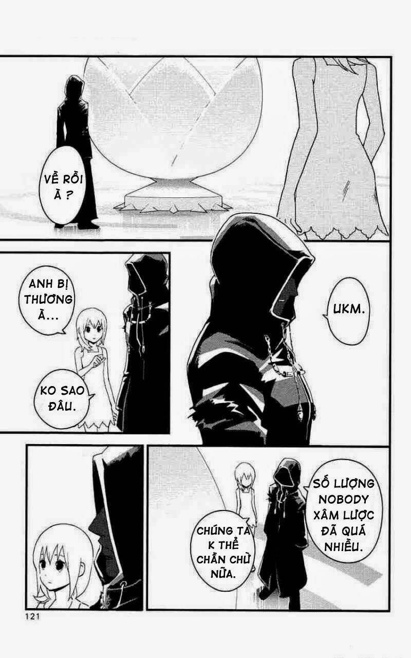 kingdom heart ii chapter 5 3