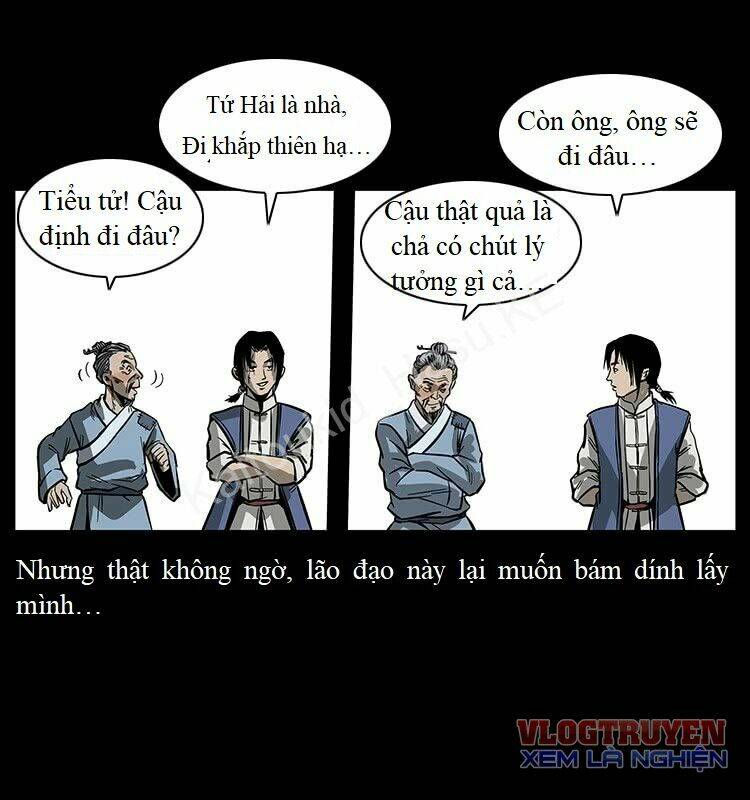 tiên sơn truyền kỳ chapter 5 35