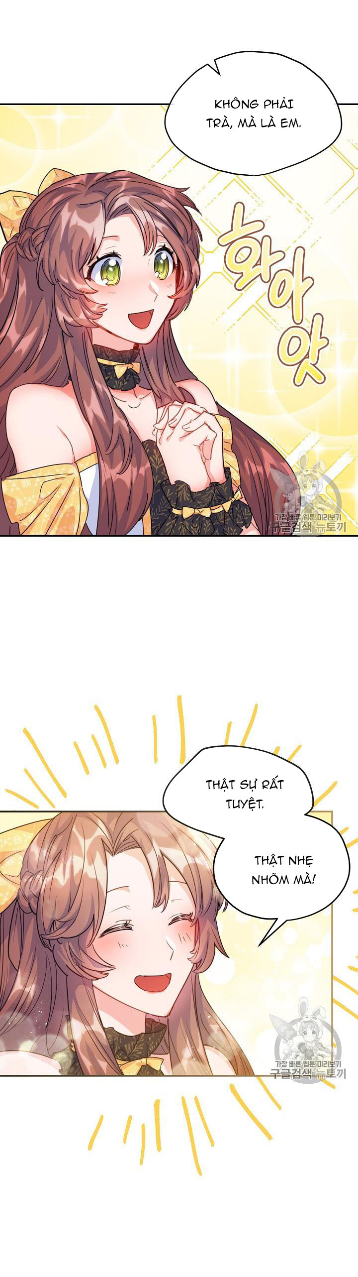 50 công thức pha trà của nữ công tước chapter 53 14