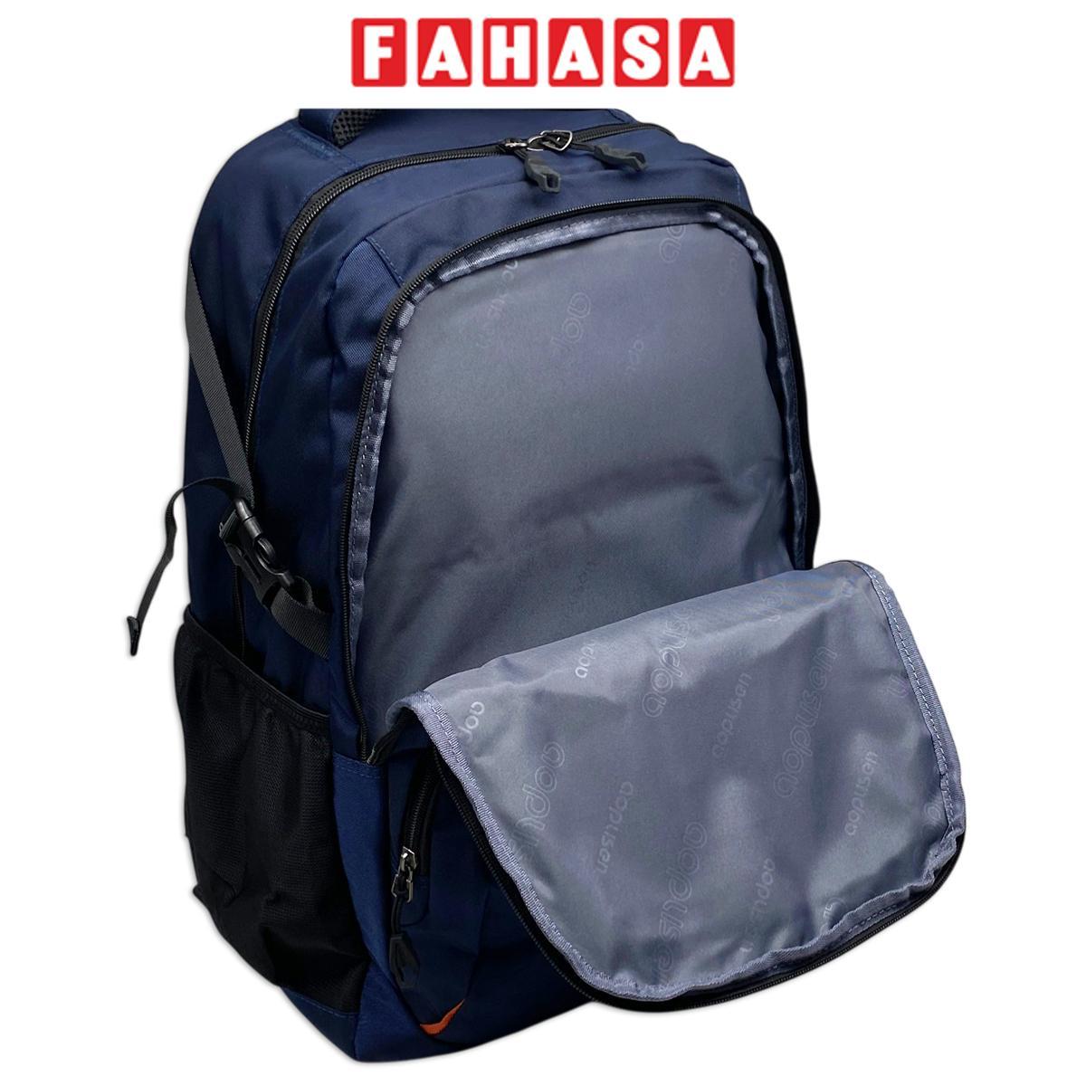 Ba Lô Laptop Aopusen - Hunan Sunshine APS-10388 - Màu Đen